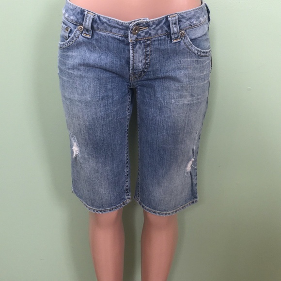 Silver Jeans shorts - Picture 1 of 5
